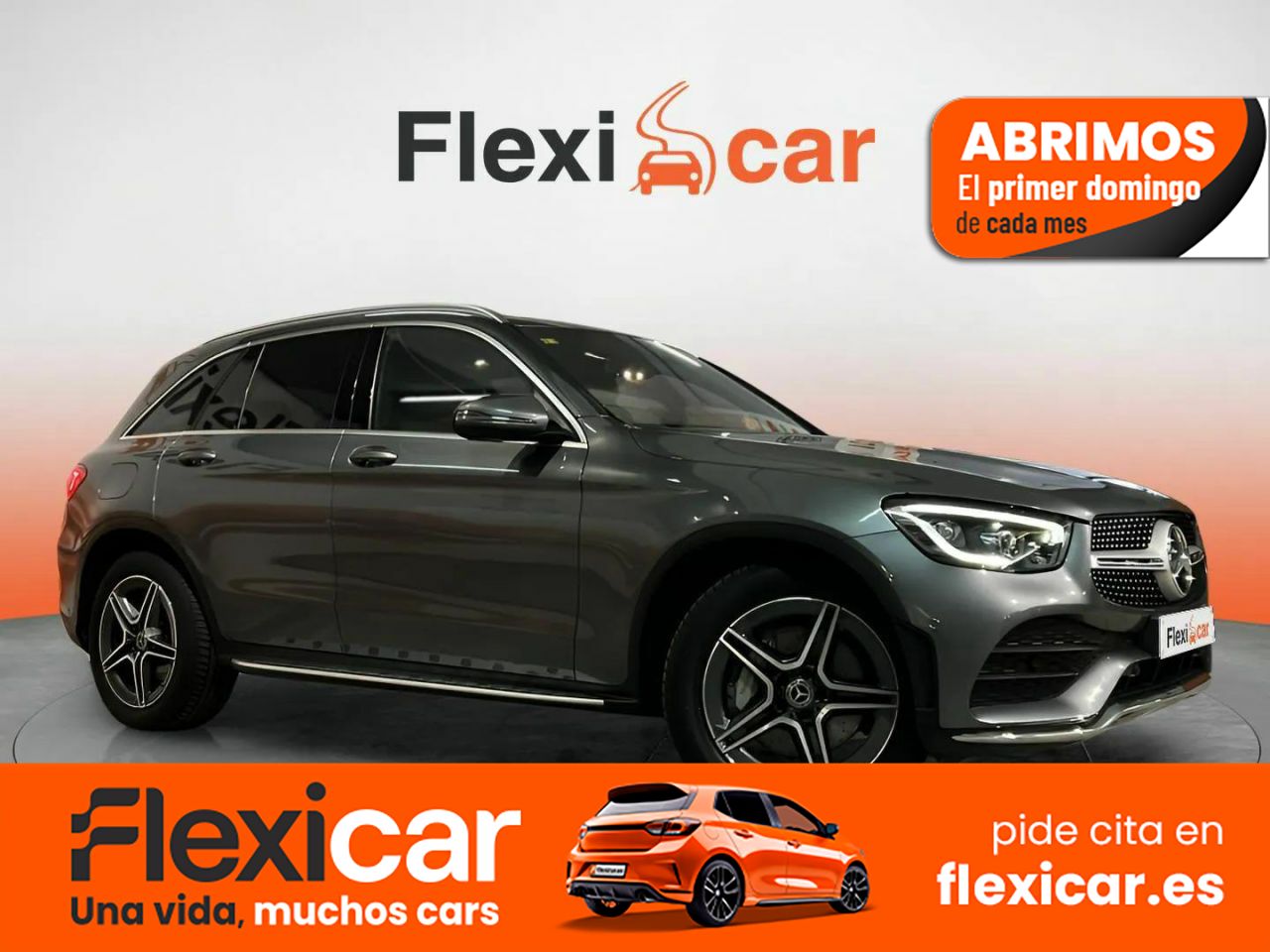 Foto Mercedes-Benz Clase GLC 1
