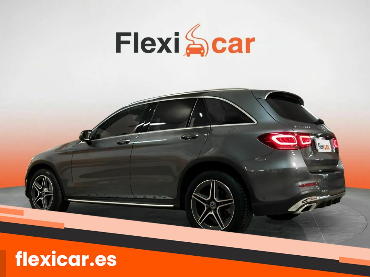 Foto Mercedes-Benz Clase GLC 5