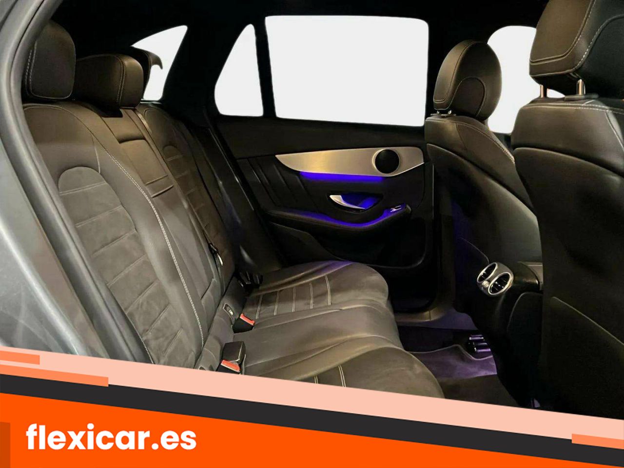 Foto Mercedes-Benz Clase GLC 14