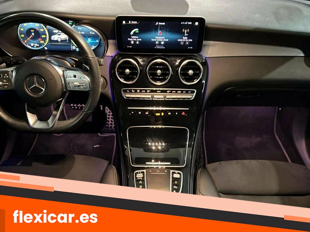 Foto Mercedes-Benz Clase GLC 15