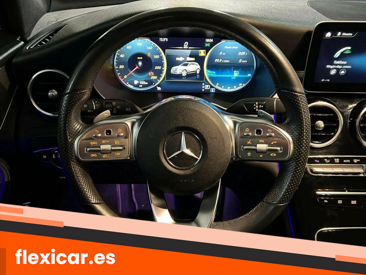Foto Mercedes-Benz Clase GLC 18