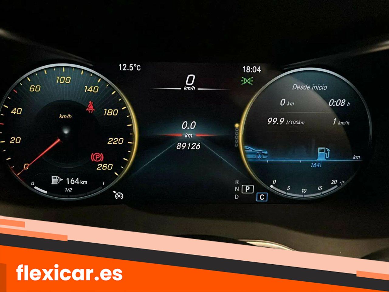 Foto Mercedes-Benz Clase GLC 20