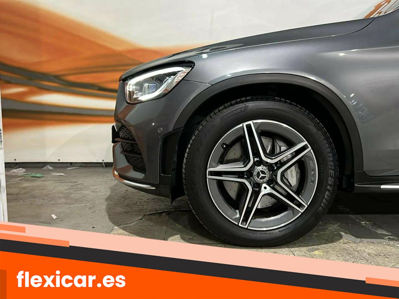 Foto Mercedes-Benz Clase GLC 23