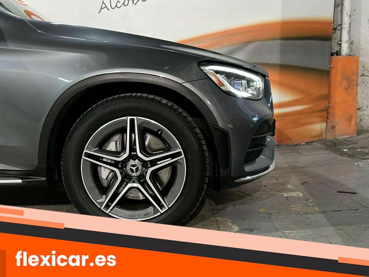 Foto Mercedes-Benz Clase GLC 24