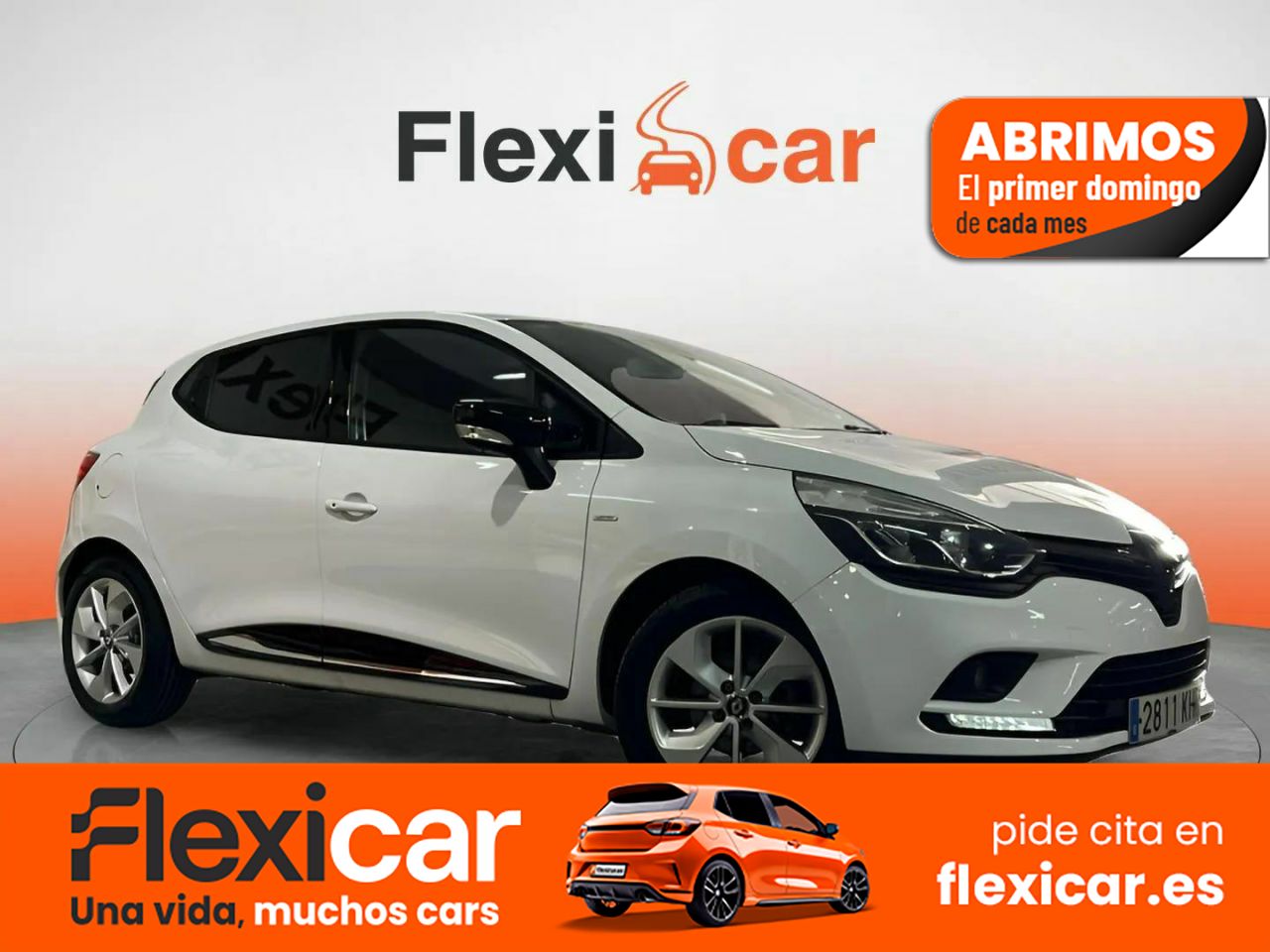 Foto Renault Clio 1