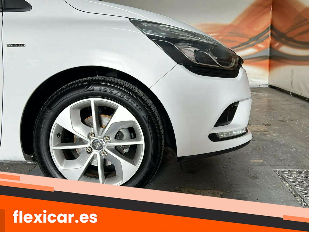 Foto Renault Clio 23