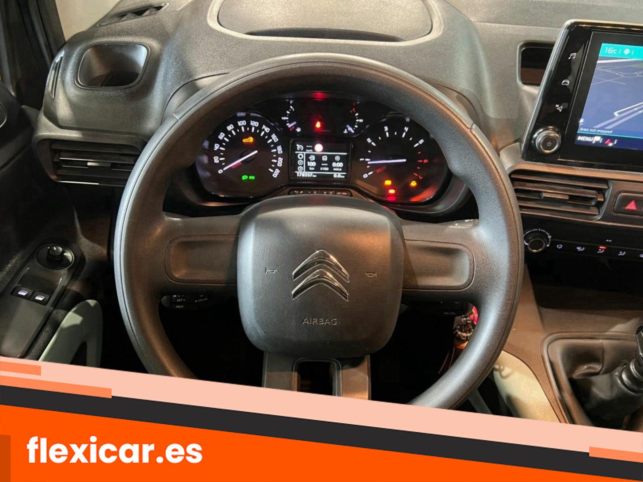Foto Citroën Berlingo 17