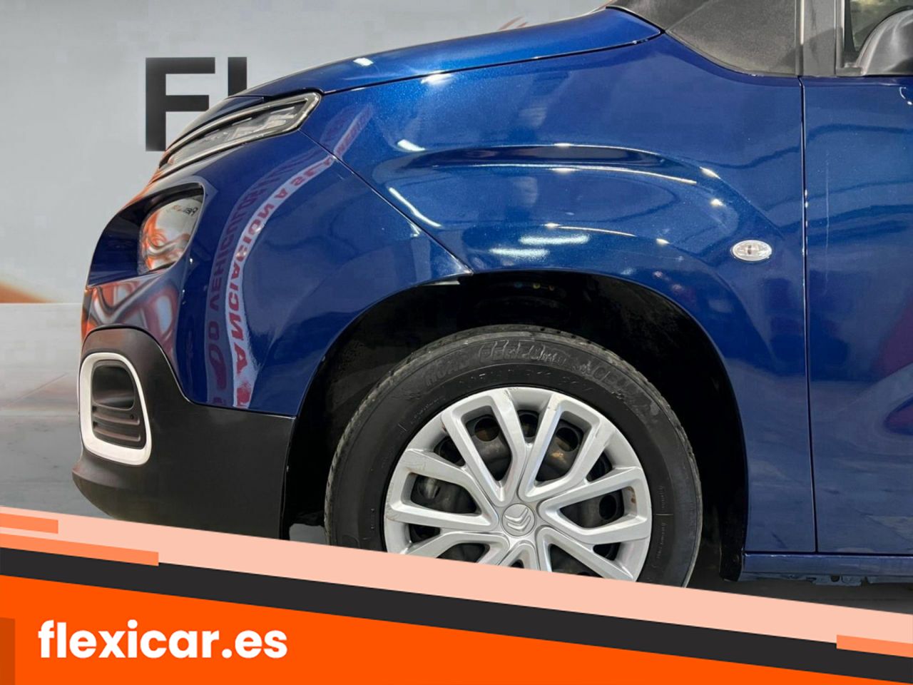 Foto Citroën Berlingo 21