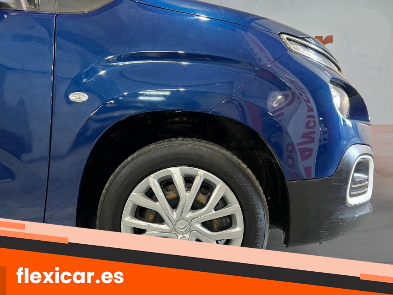 Foto Citroën Berlingo 22