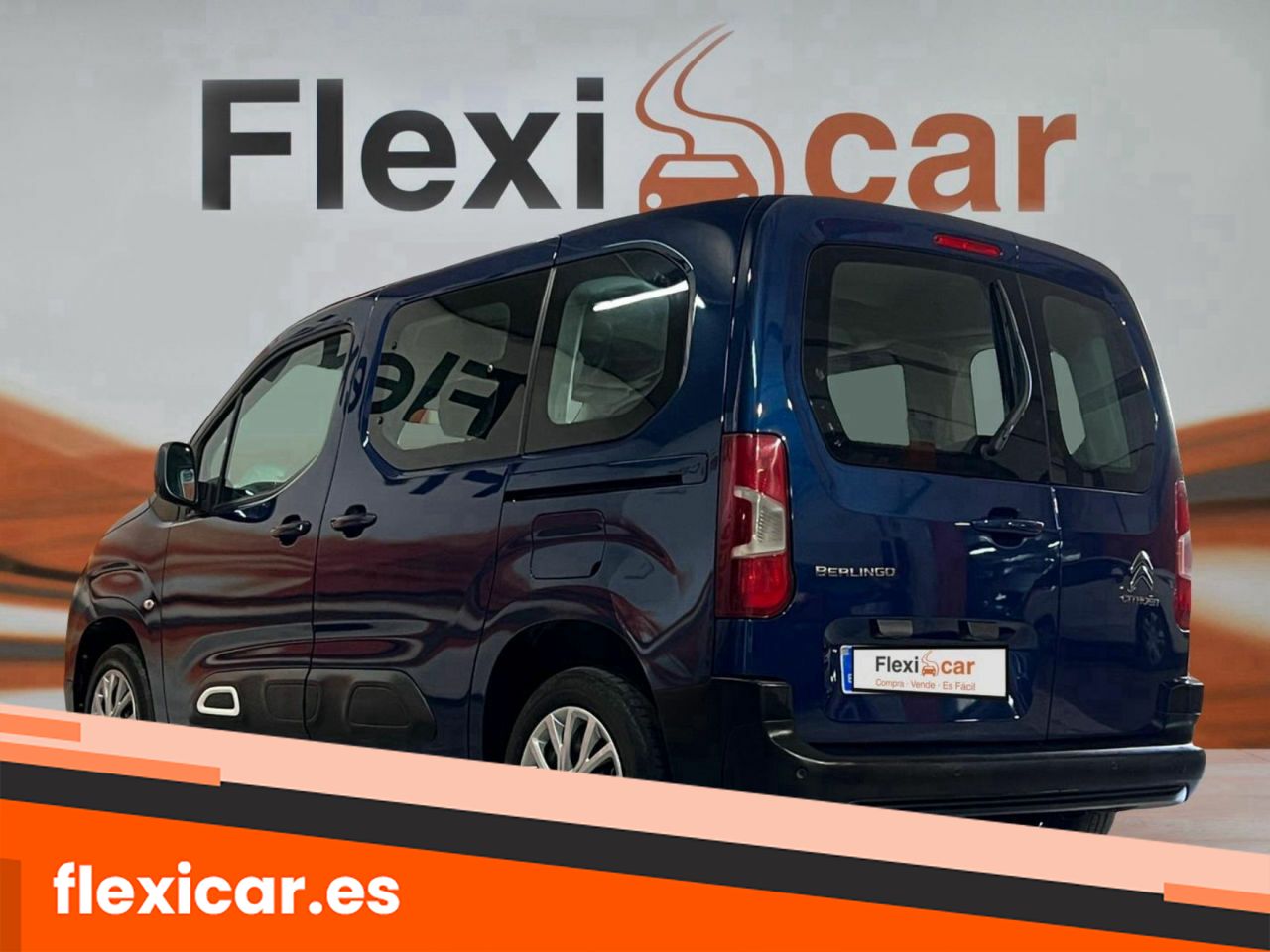 Foto Citroën Berlingo 5