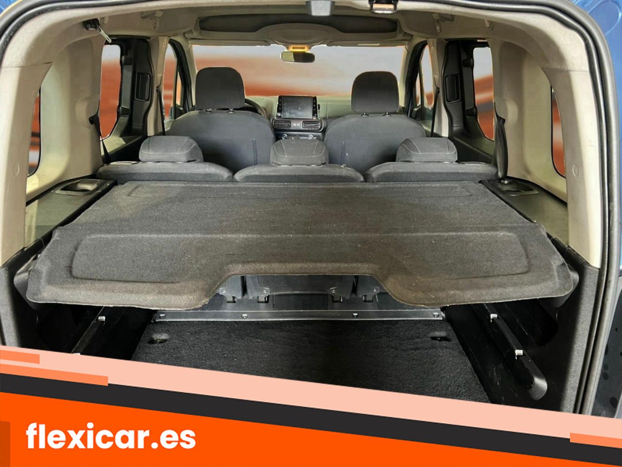 Foto Citroën Berlingo 9