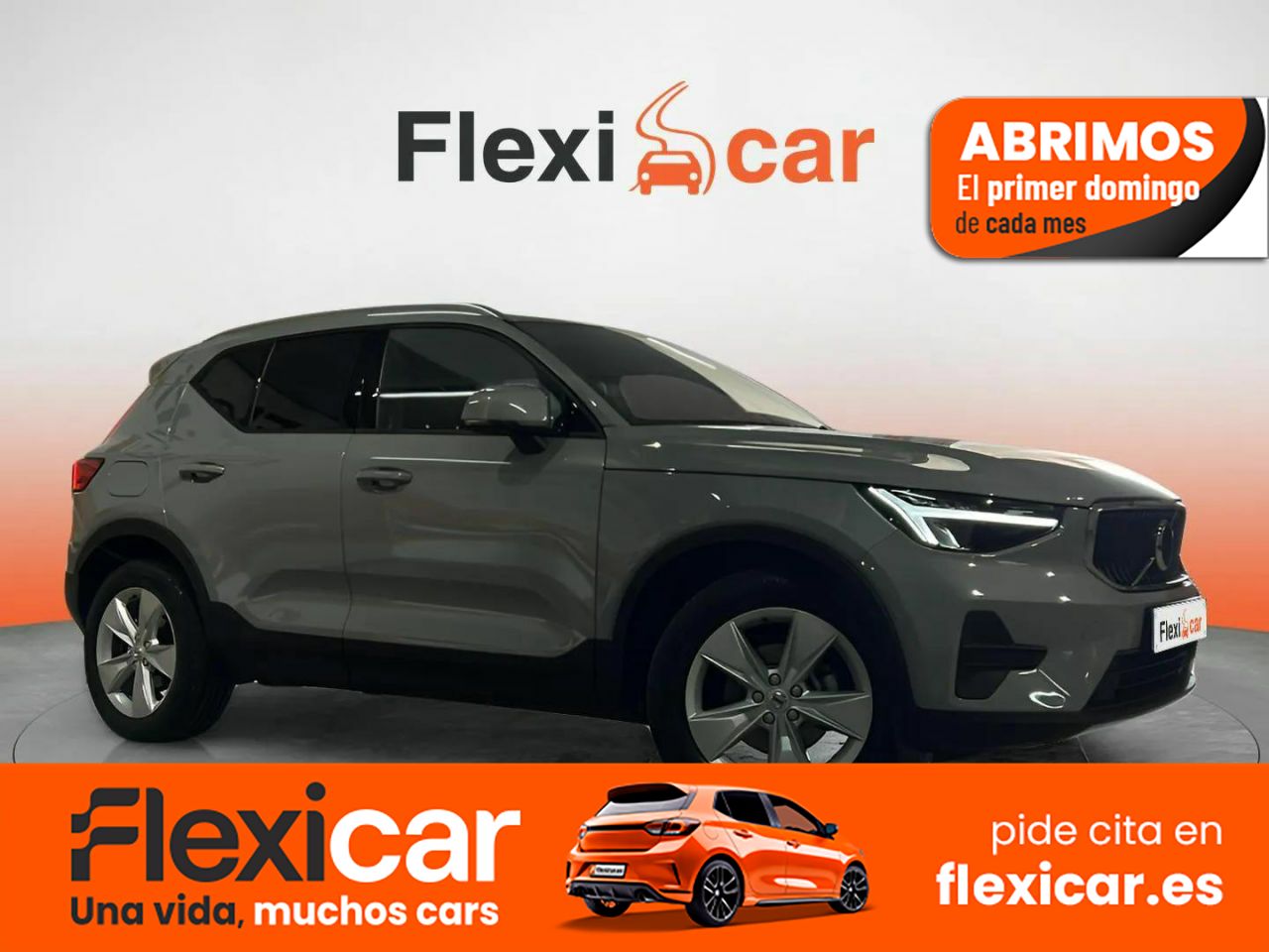 Foto Volvo XC40 1