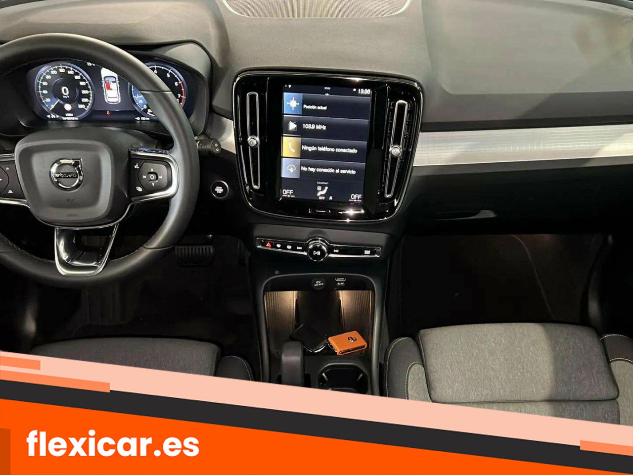 Foto Volvo XC40 14