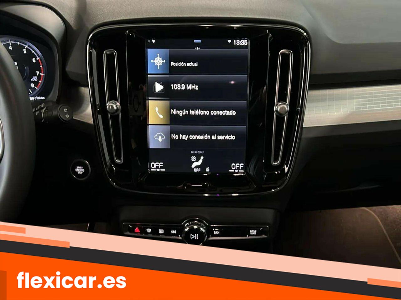 Foto Volvo XC40 15