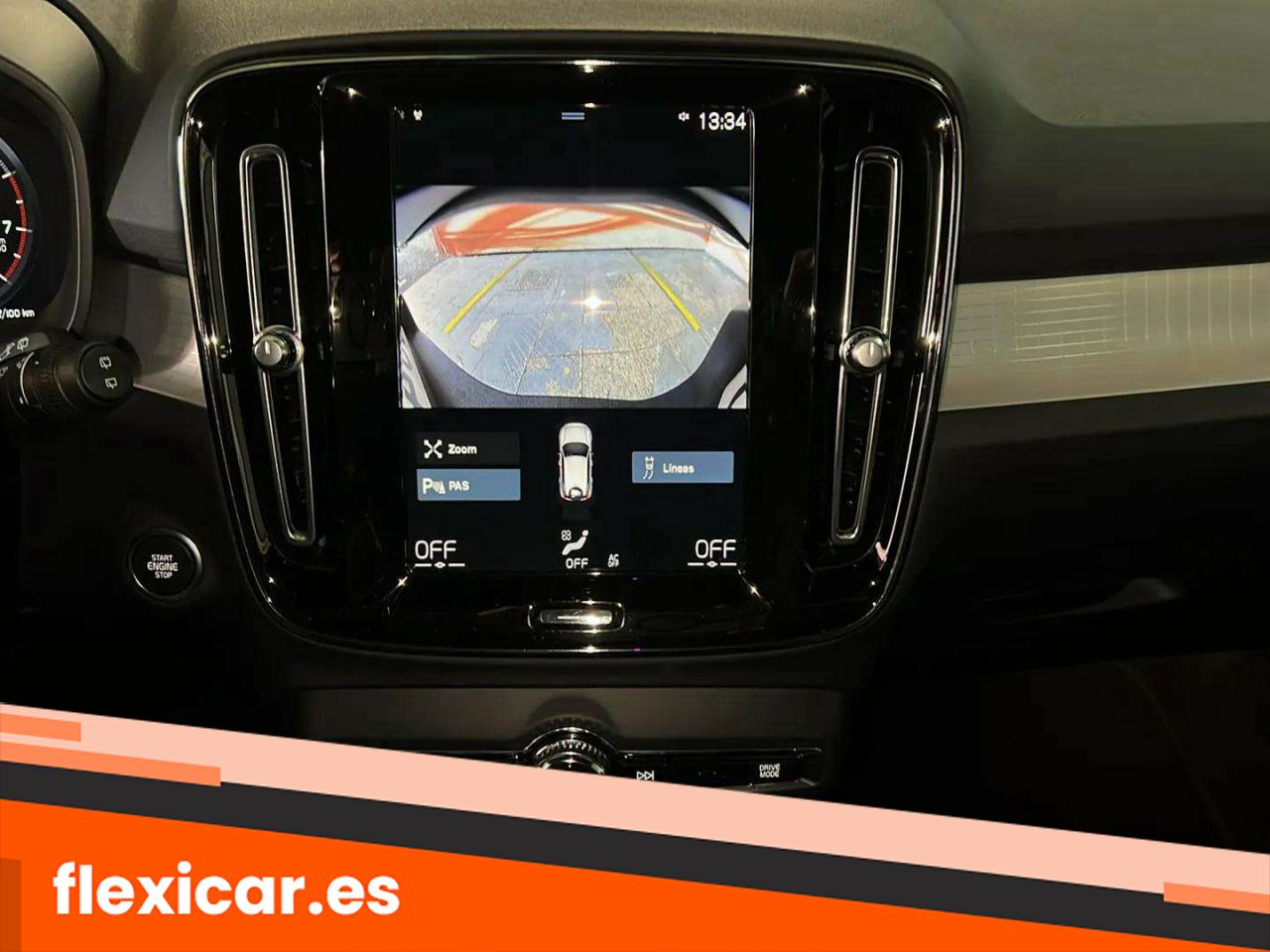 Foto Volvo XC40 16