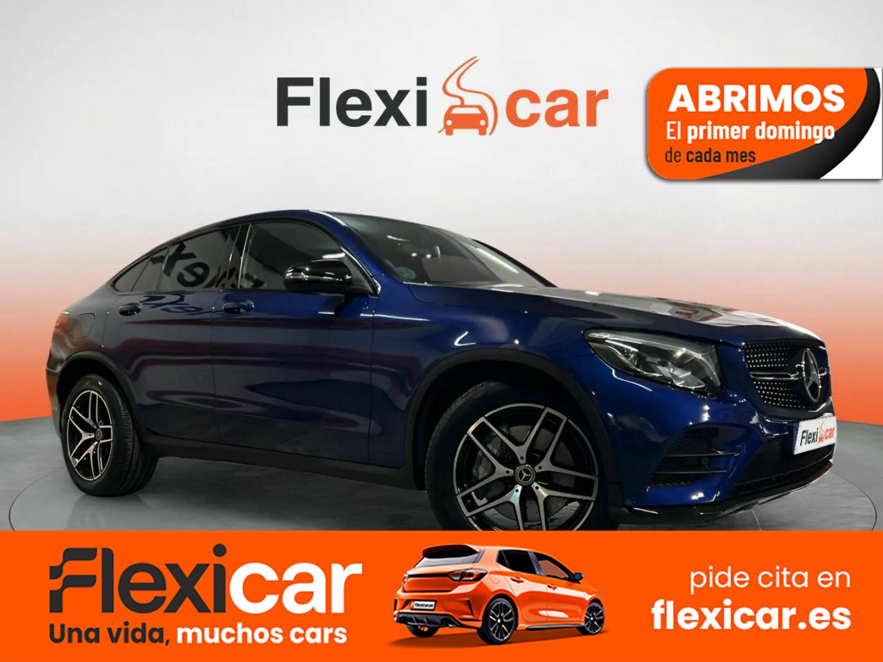Foto Mercedes-Benz Clase GLC 1