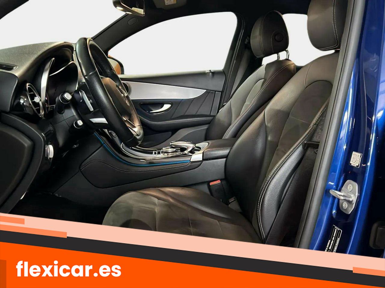 Foto Mercedes-Benz Clase GLC 11