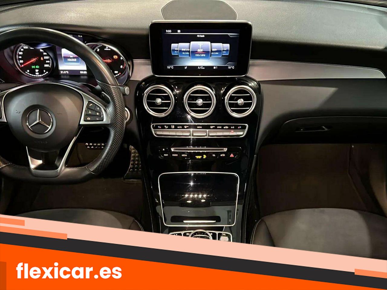 Foto Mercedes-Benz Clase GLC 15