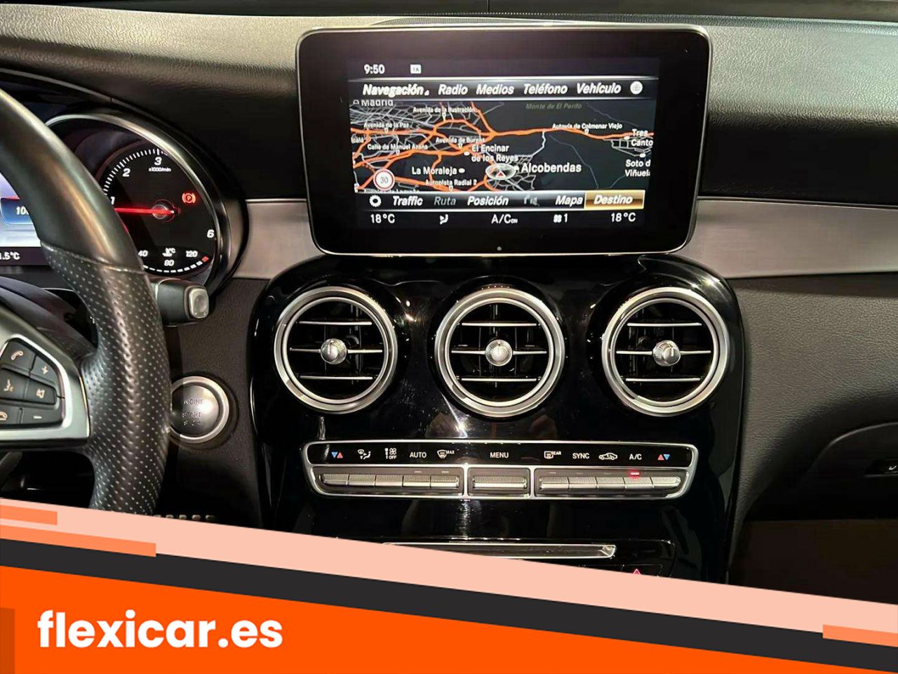 Foto Mercedes-Benz Clase GLC 16