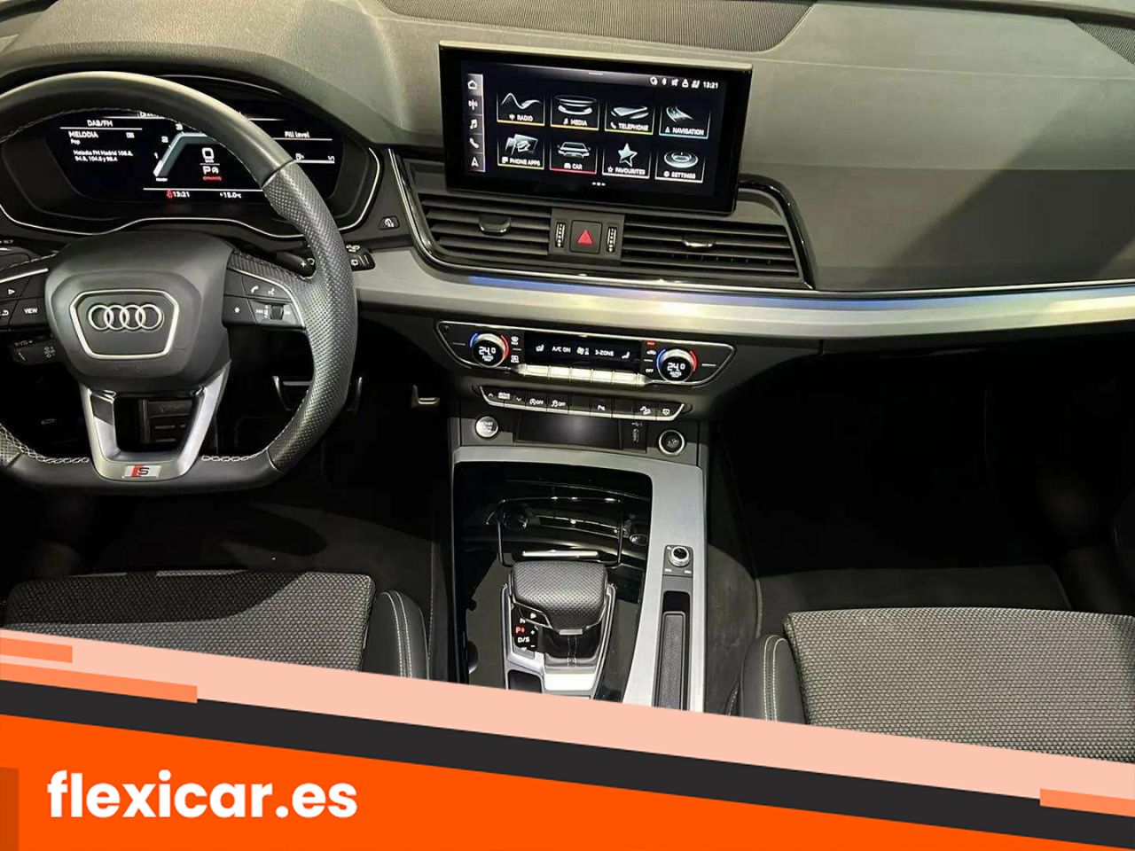 Foto Audi Q5 13