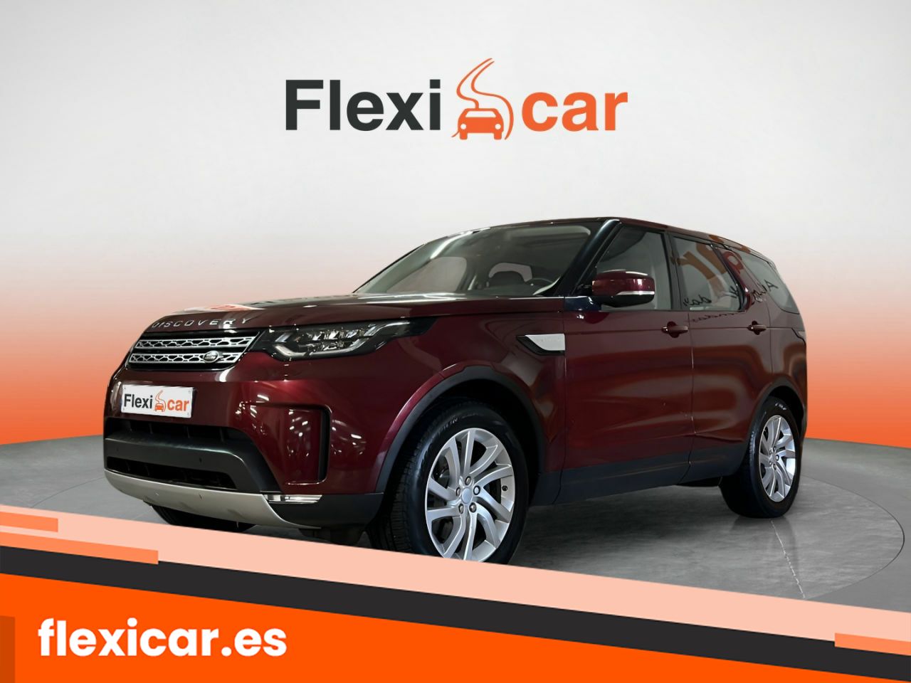 Foto Land-Rover Discovery 3