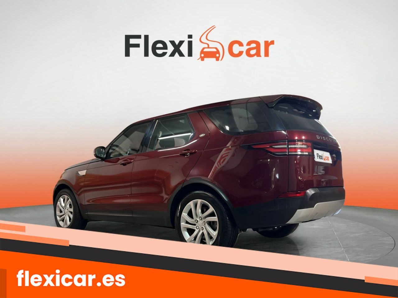 Foto Land-Rover Discovery 5