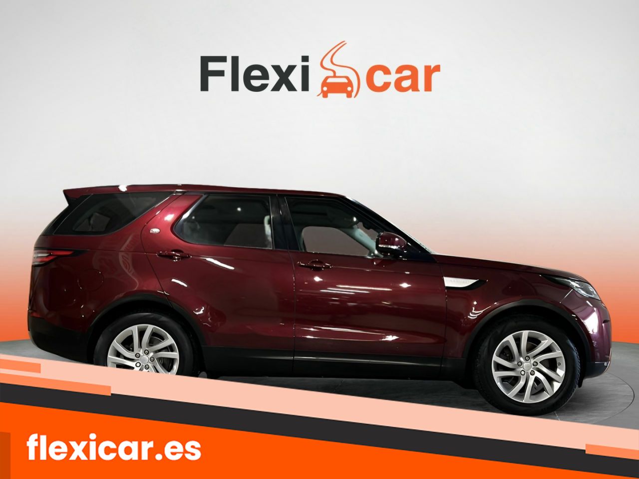 Foto Land-Rover Discovery 9