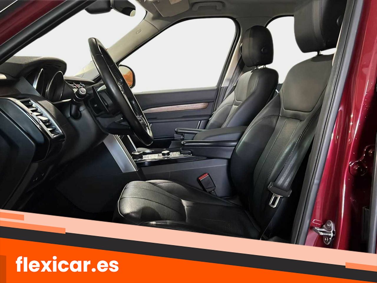Foto Land-Rover Discovery 12
