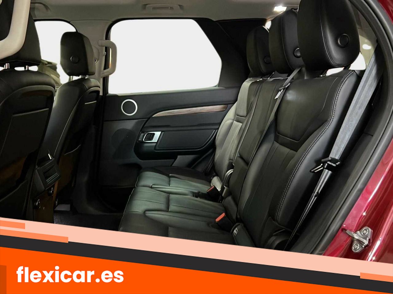 Foto Land-Rover Discovery 13