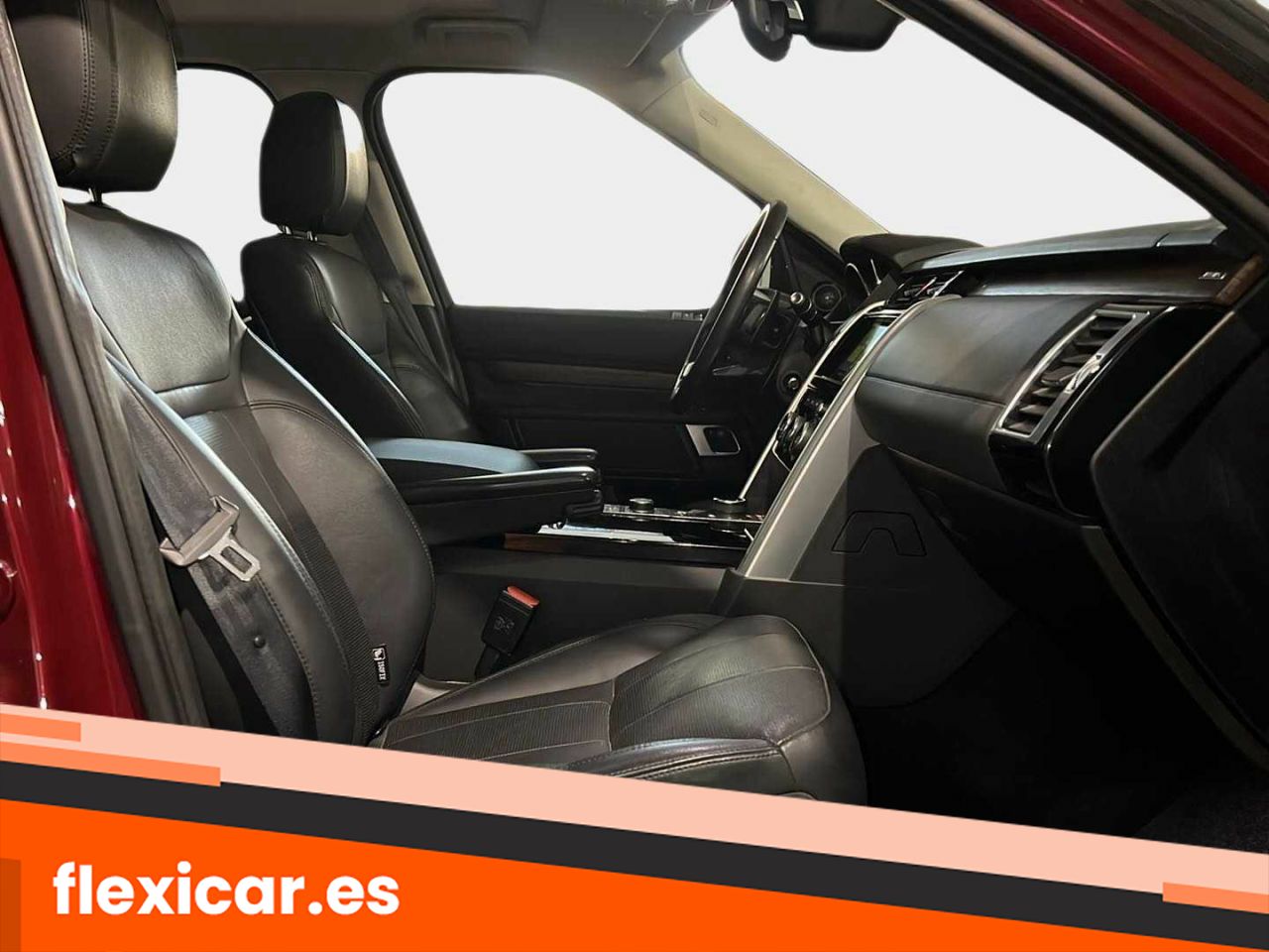 Foto Land-Rover Discovery 14