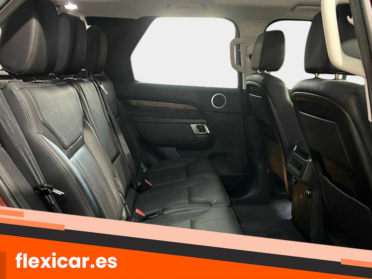 Foto Land-Rover Discovery 15