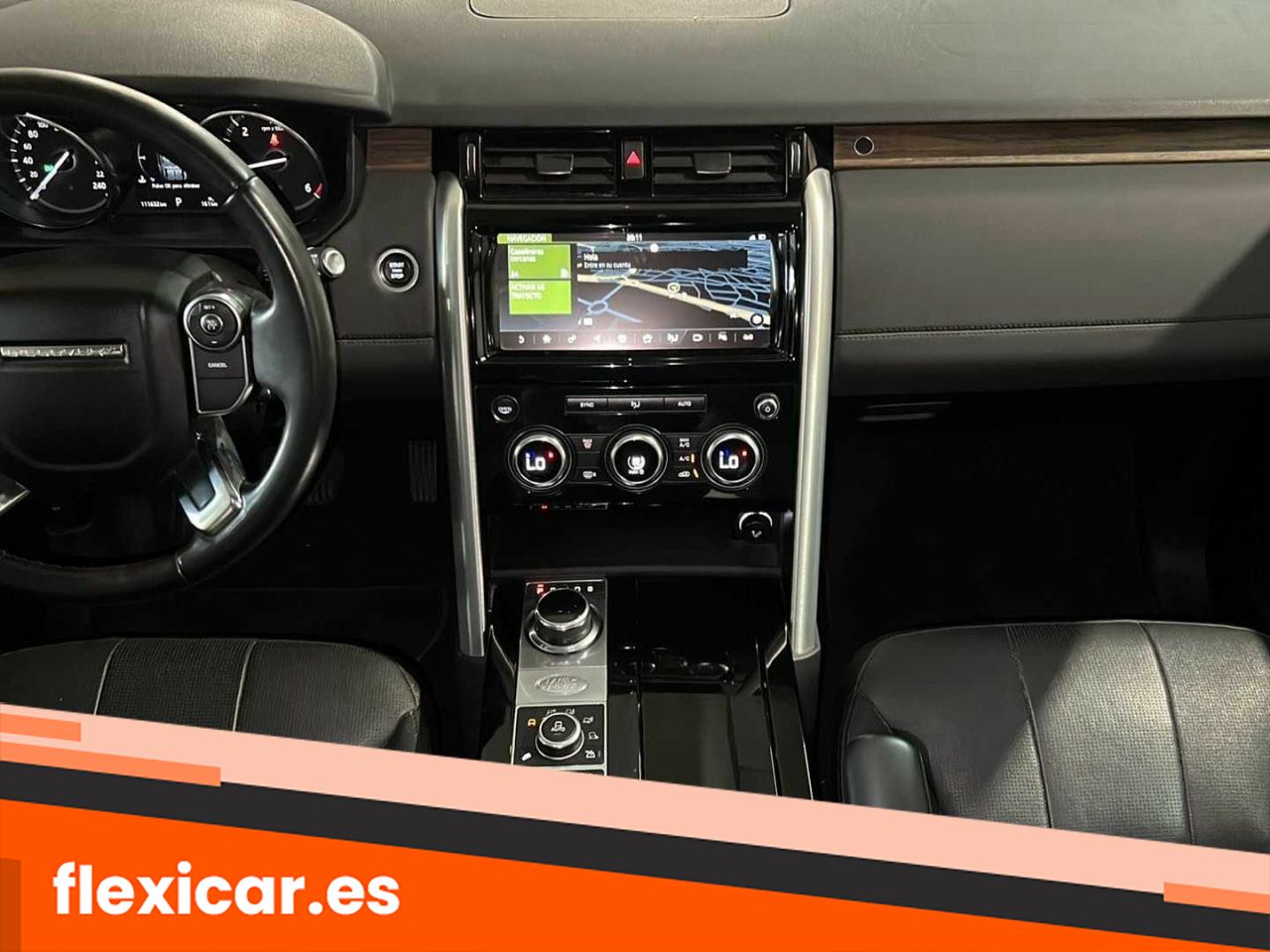 Foto Land-Rover Discovery 16