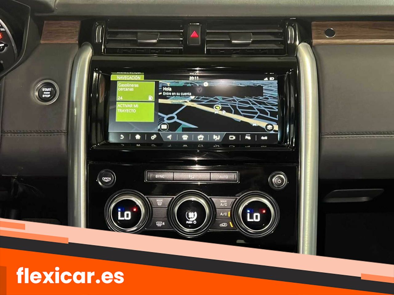 Foto Land-Rover Discovery 17