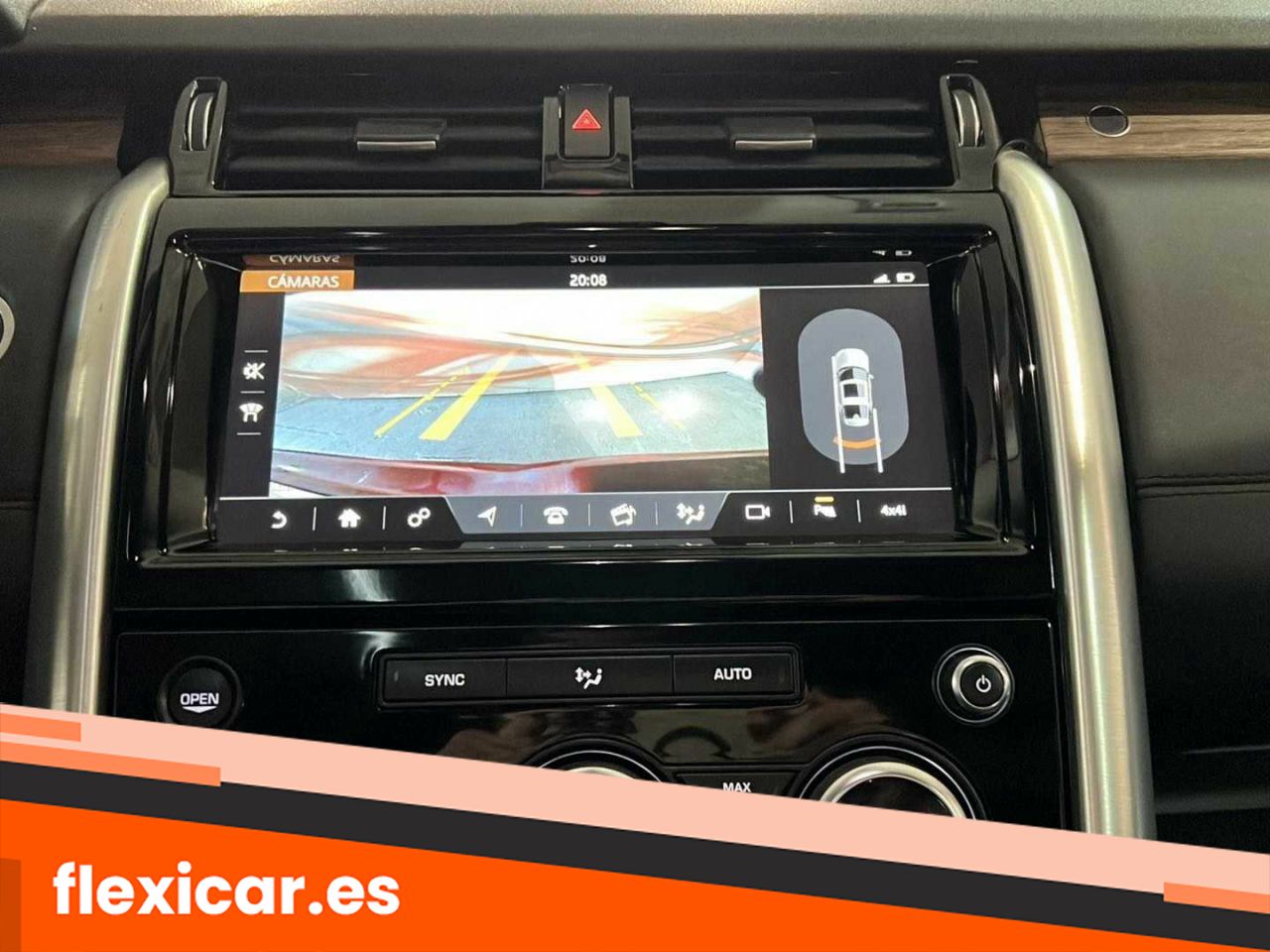 Foto Land-Rover Discovery 18