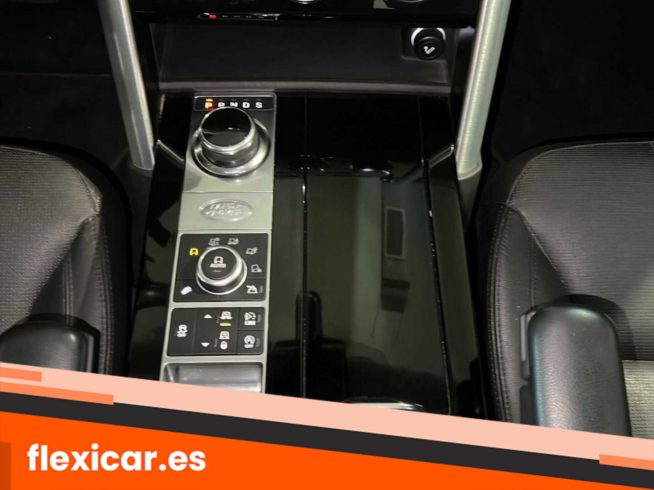 Foto Land-Rover Discovery 19