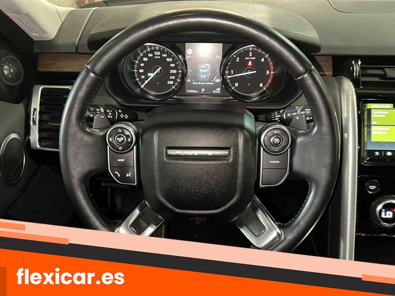Foto Land-Rover Discovery 20