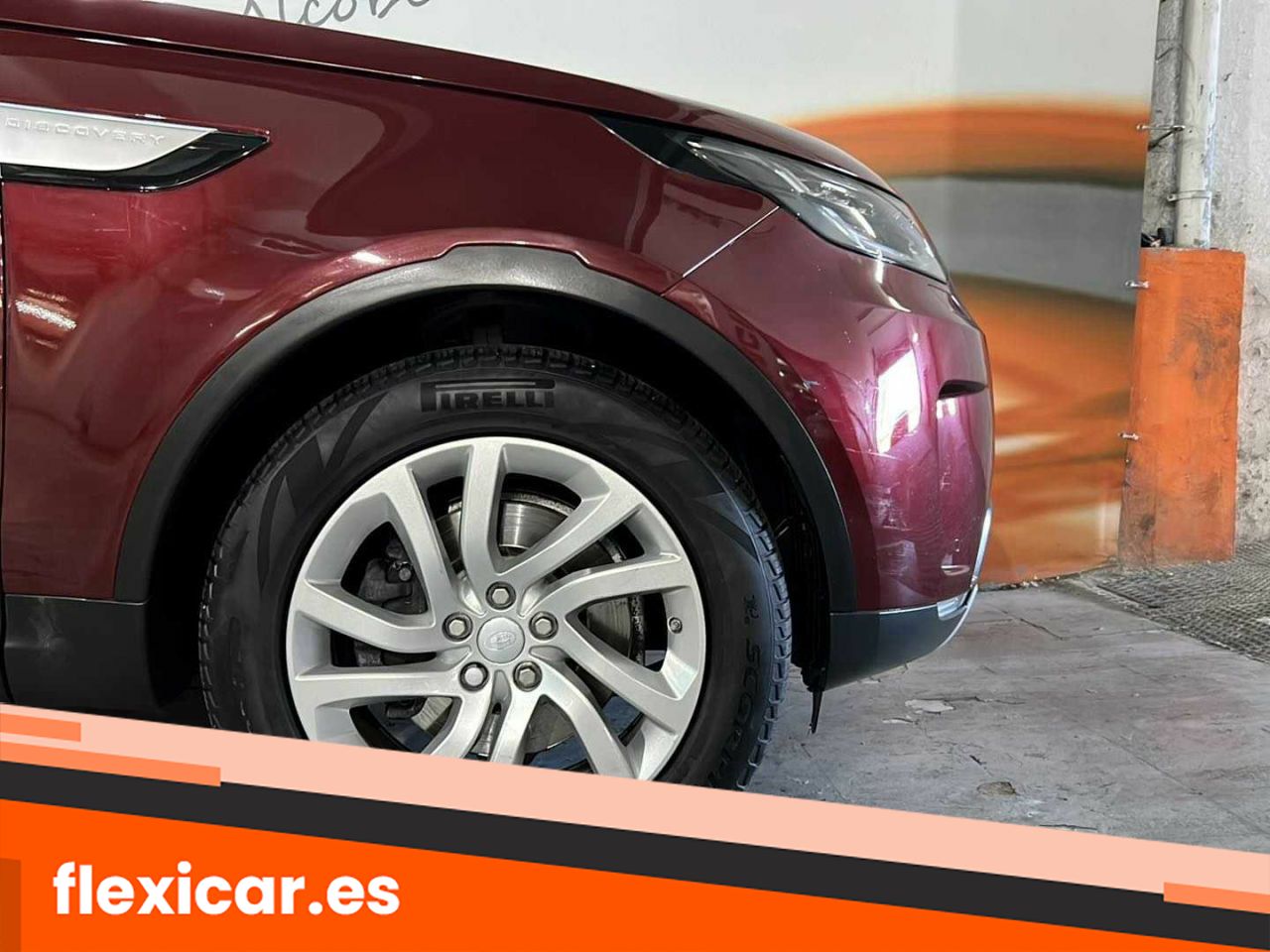 Foto Land-Rover Discovery 26