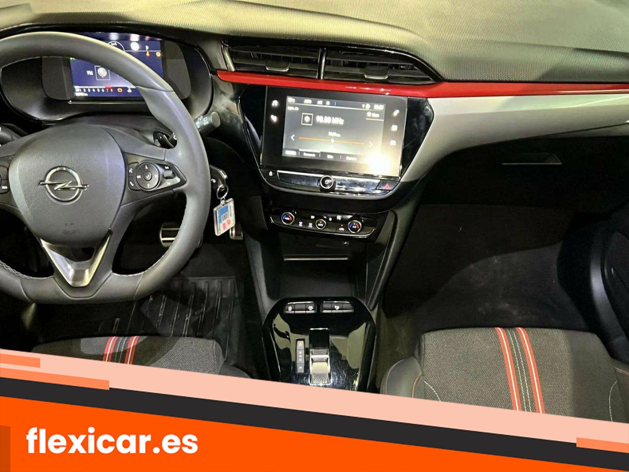 Foto Opel Corsa 14