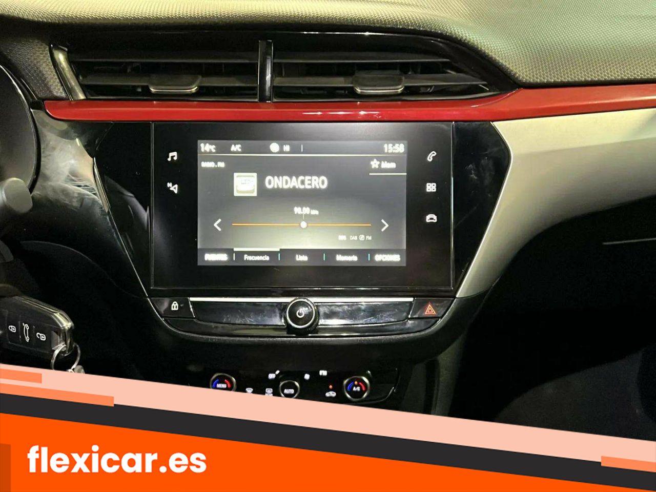 Foto Opel Corsa 15