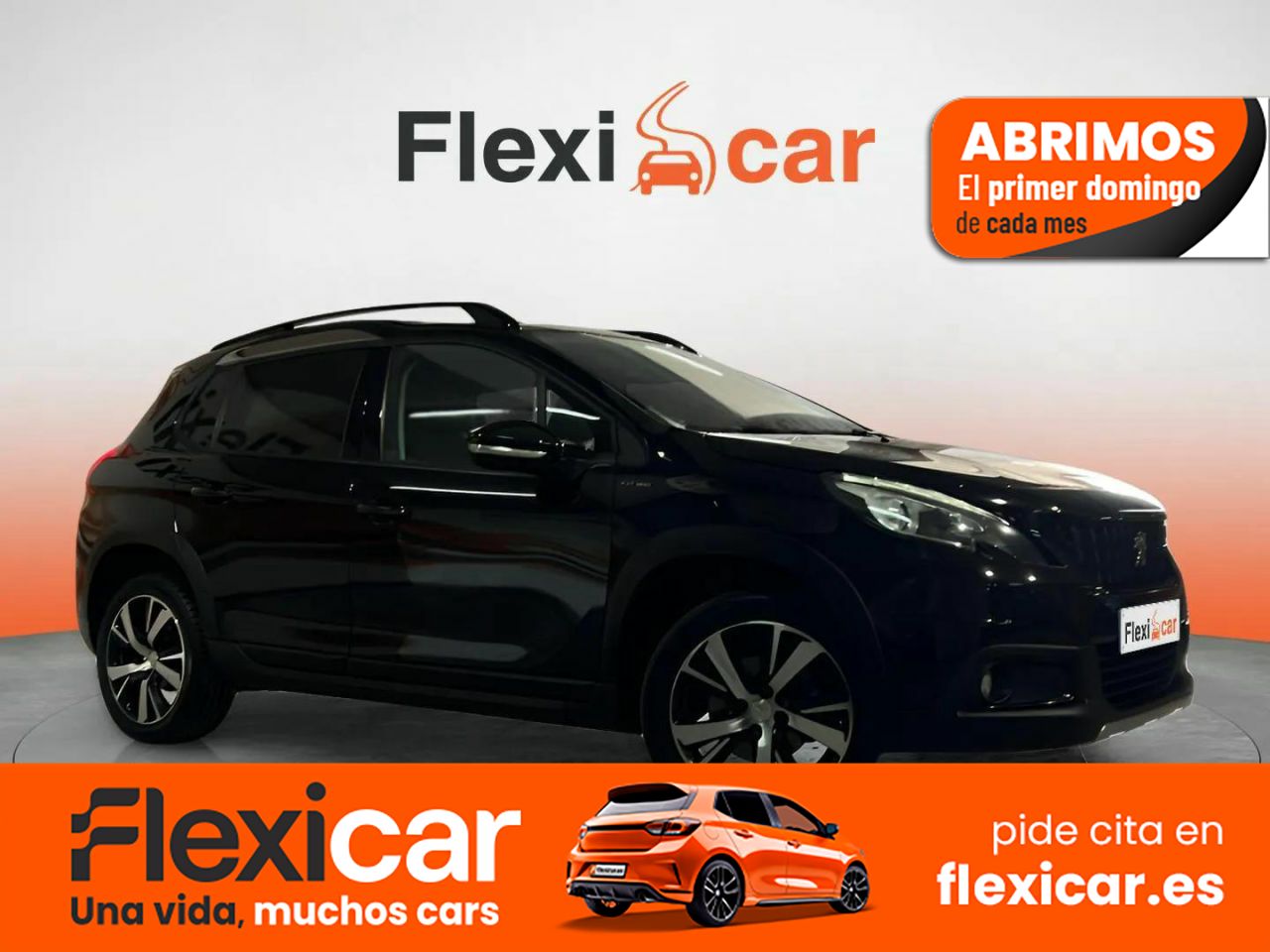 Foto Peugeot 2008 1