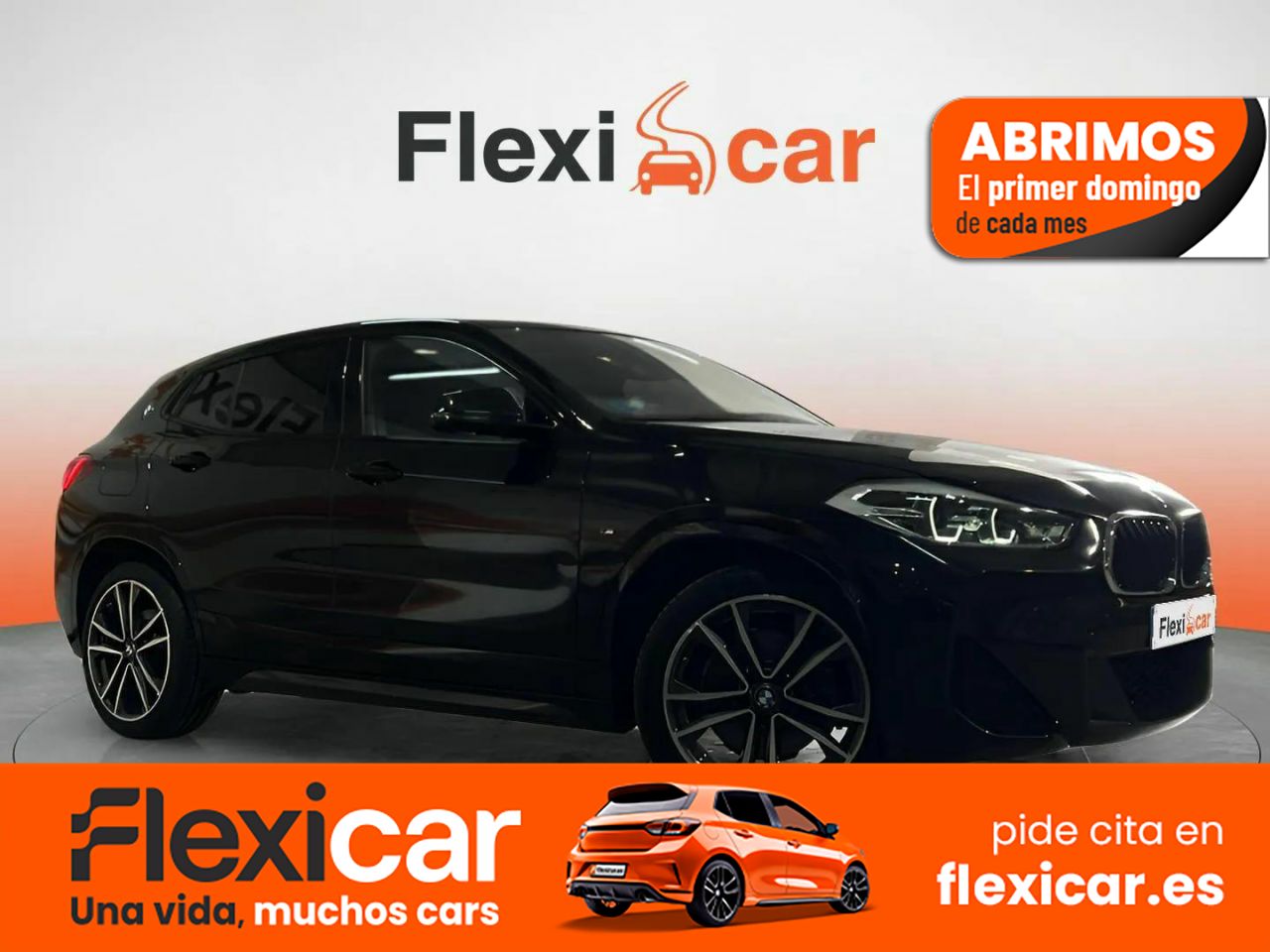 Foto BMW X2 1