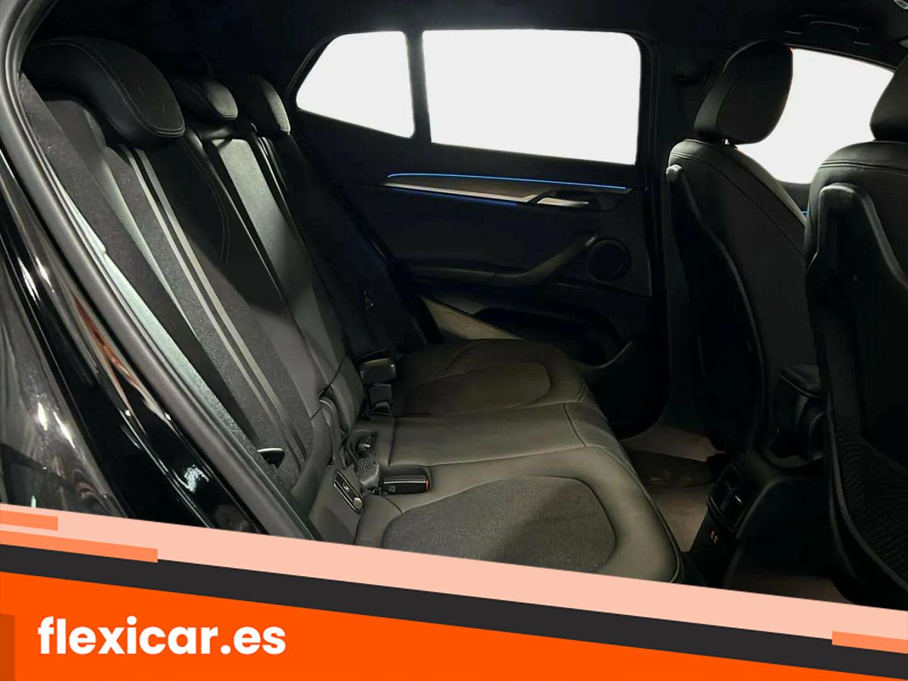 Foto BMW X2 13