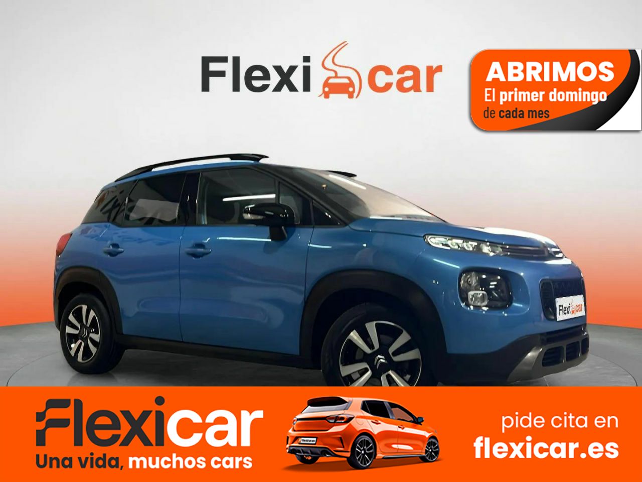 Foto Citroën C3 Aircross 1