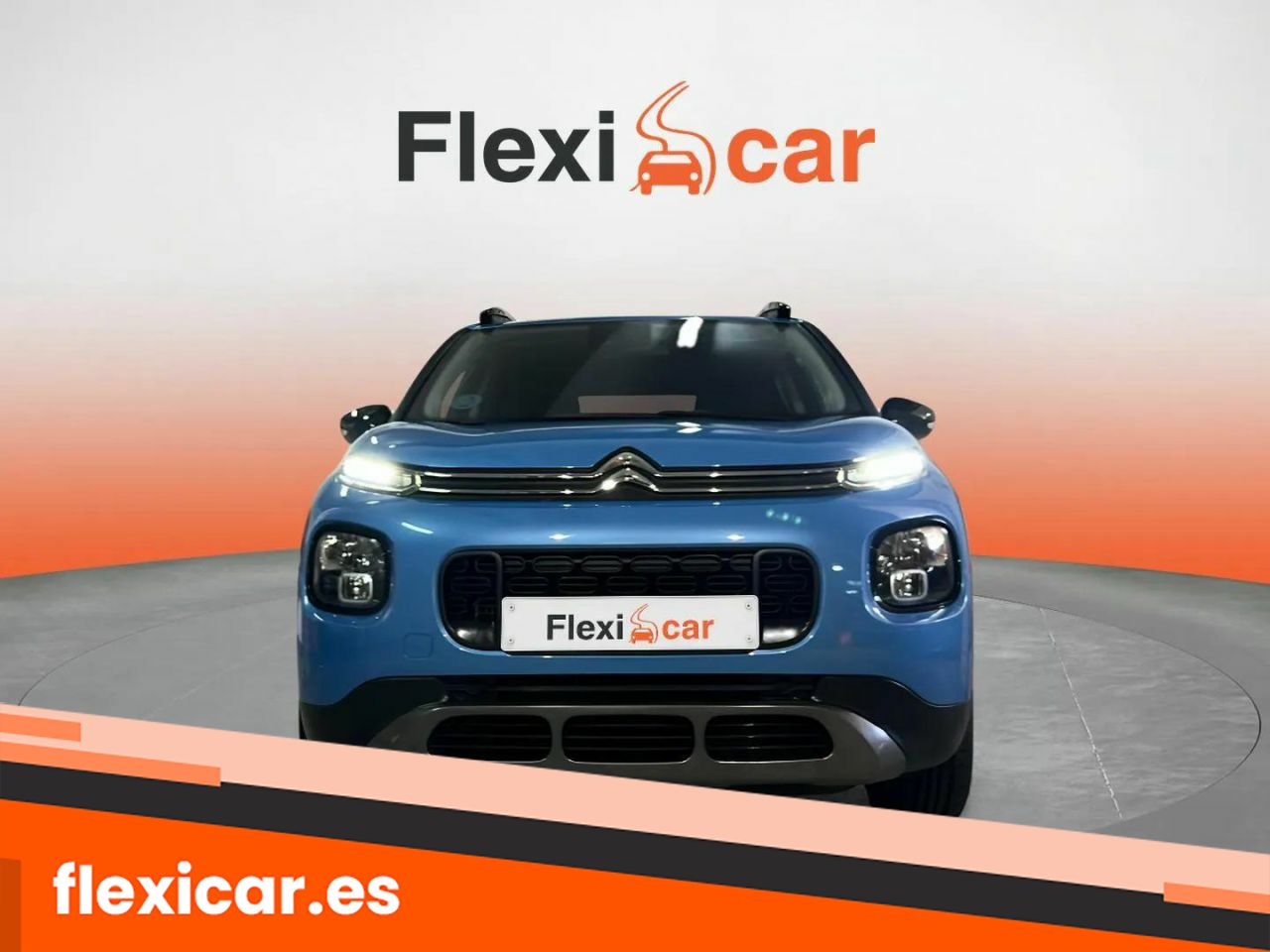 Foto Citroën C3 Aircross 2
