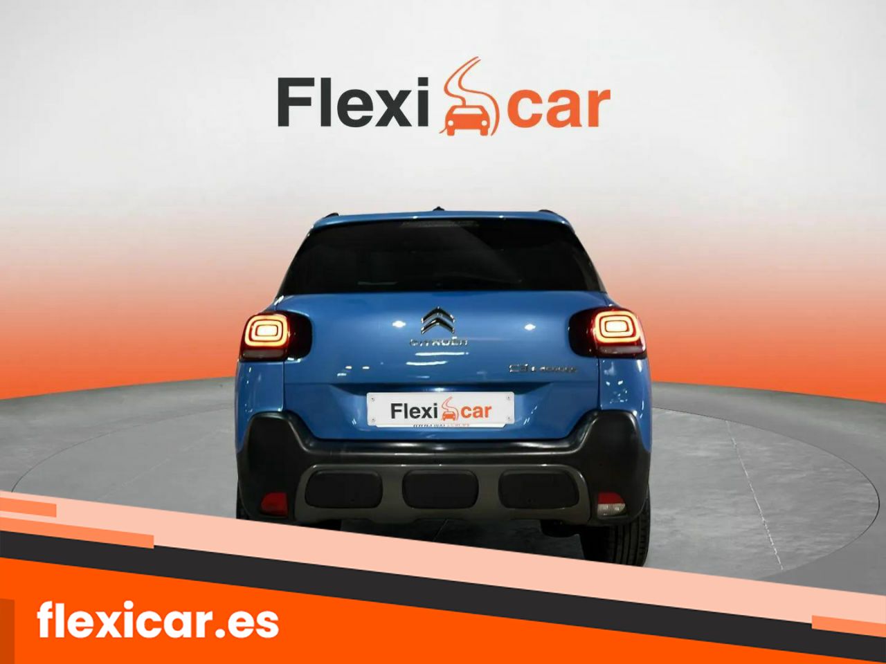 Foto Citroën C3 Aircross 7