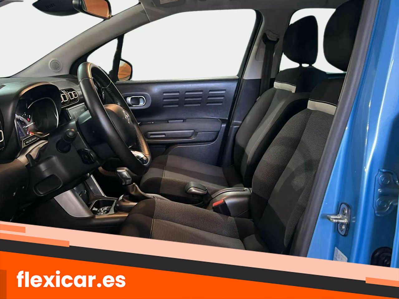 Foto Citroën C3 Aircross 10