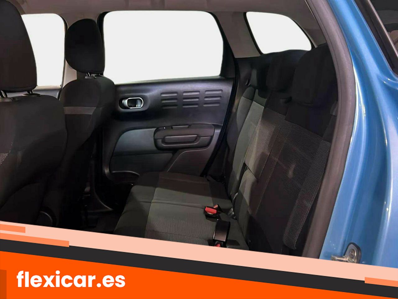 Foto Citroën C3 Aircross 11