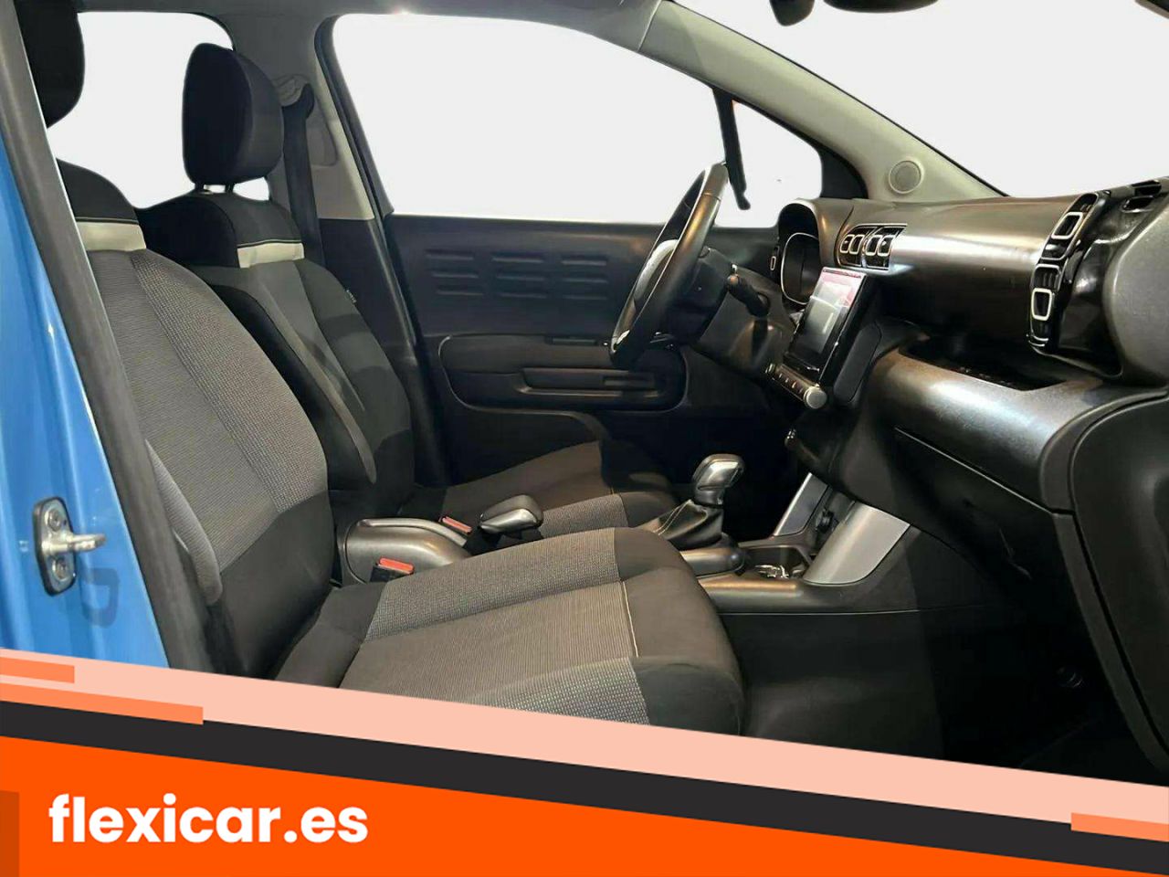 Foto Citroën C3 Aircross 12