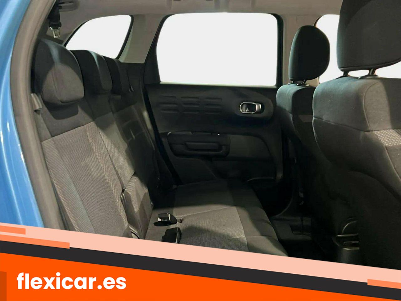 Foto Citroën C3 Aircross 13