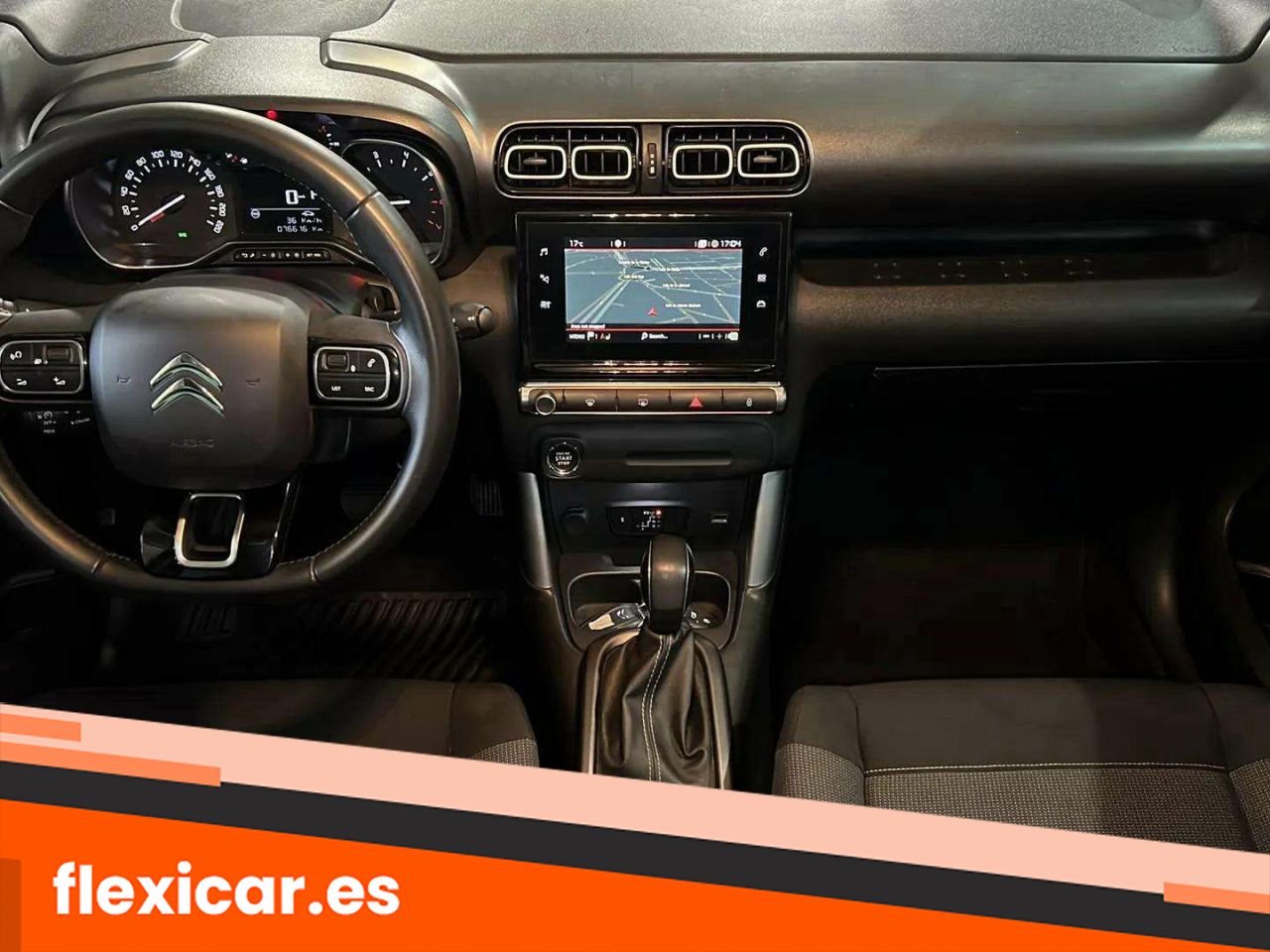 Foto Citroën C3 Aircross 14
